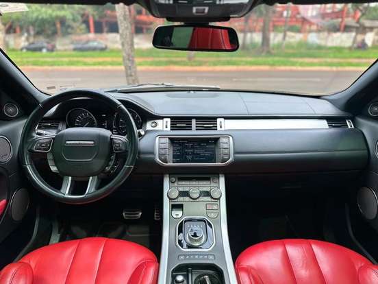 LAND ROVER-RANGE ROVER EVOQUE-2.0 DYNAMIC TECH 4WD 16V GASOLINA 4P AUTOMÁTICO LAND ROVER-RANGE ROVER EVOQUE-2014