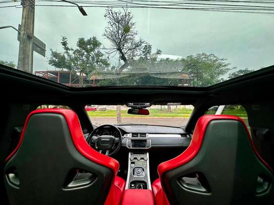 LAND ROVER-RANGE ROVER EVOQUE-2.0 DYNAMIC TECH 4WD 16V GASOLINA 4P AUTOMÁTICO LAND ROVER-RANGE ROVER EVOQUE-2014