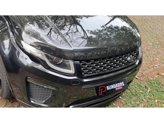 LAND ROVER RANGE ROVER EVOQUE 2.0 HSE DYNAMIC 4WD 16V FLEX 4P AUTOMÁTICO