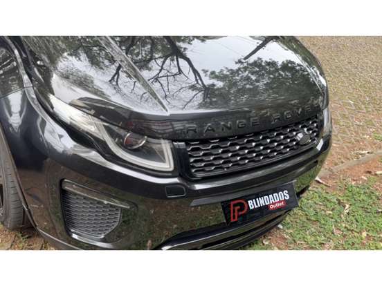 LAND ROVER-RANGE ROVER EVOQUE-2.0 HSE DYNAMIC 4WD 16V FLEX 4P AUTOMÁTICO LAND ROVER-RANGE ROVER EVOQUE-2017