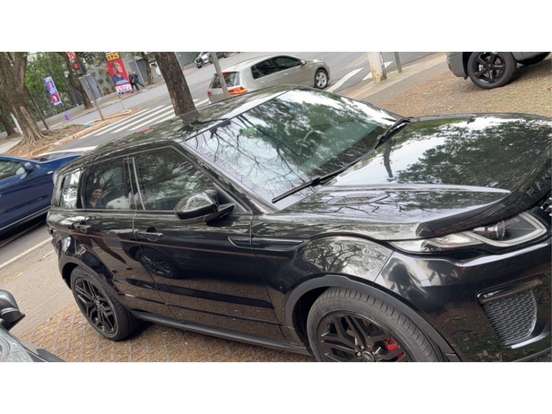 LAND ROVER-RANGE ROVER EVOQUE-2.0 HSE DYNAMIC 4WD 16V FLEX 4P AUTOMÁTICO LAND ROVER-RANGE ROVER EVOQUE-2017