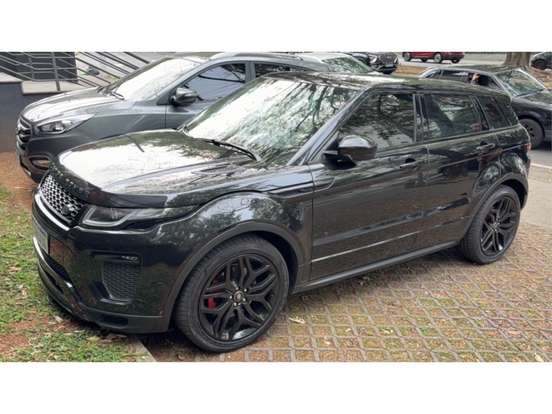 LAND ROVER-RANGE ROVER EVOQUE-2.0 HSE DYNAMIC 4WD 16V FLEX 4P AUTOMÁTICO LAND ROVER-RANGE ROVER EVOQUE-2017