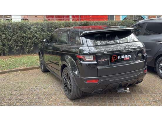 LAND ROVER-RANGE ROVER EVOQUE-2.0 HSE DYNAMIC 4WD 16V FLEX 4P AUTOMÁTICO LAND ROVER-RANGE ROVER EVOQUE-2017