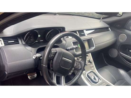 LAND ROVER-RANGE ROVER EVOQUE-2.0 HSE DYNAMIC 4WD 16V FLEX 4P AUTOMÁTICO LAND ROVER-RANGE ROVER EVOQUE-2017