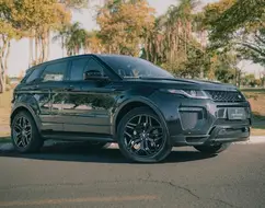 LAND ROVER RANGE ROVER EVOQUE 2.0 HSE DYNAMIC 4WD 16V FLEX 4P AUTOMÁTICO LAND ROVER RANGE ROVER EVOQUE 2.0 HSE DYNAMIC 4WD 16V FLEX 4P AUTOMÁTICO