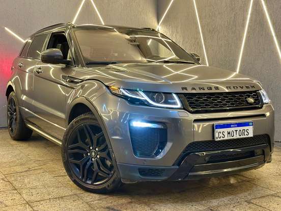 LAND ROVER-RANGE ROVER EVOQUE-2.0 HSE DYNAMIC 4WD 16V FLEX 4P AUTOMÁTICO LAND ROVER-RANGE ROVER EVOQUE-2018