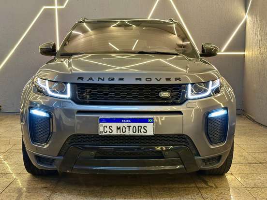 LAND ROVER-RANGE ROVER EVOQUE-2.0 HSE DYNAMIC 4WD 16V FLEX 4P AUTOMÁTICO LAND ROVER-RANGE ROVER EVOQUE-2018
