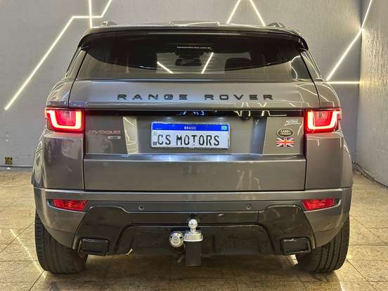 LAND ROVER-RANGE ROVER EVOQUE-2.0 HSE DYNAMIC 4WD 16V FLEX 4P AUTOMÁTICO LAND ROVER-RANGE ROVER EVOQUE-2018