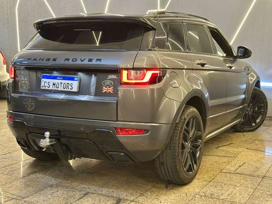 LAND ROVER-RANGE ROVER EVOQUE-2.0 HSE DYNAMIC 4WD 16V FLEX 4P AUTOMÁTICO LAND ROVER-RANGE ROVER EVOQUE-2018