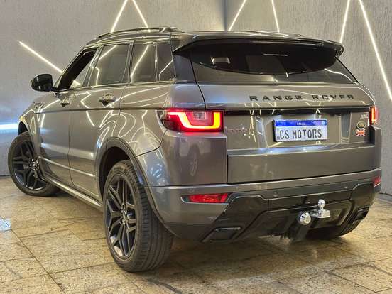 LAND ROVER-RANGE ROVER EVOQUE-2.0 HSE DYNAMIC 4WD 16V FLEX 4P AUTOMÁTICO LAND ROVER-RANGE ROVER EVOQUE-2018
