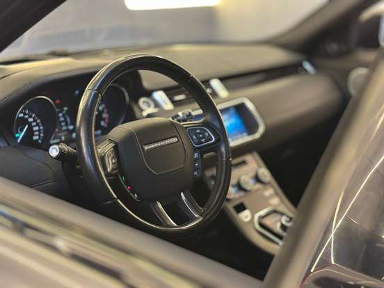 LAND ROVER-RANGE ROVER EVOQUE-2.0 HSE DYNAMIC 4WD 16V FLEX 4P AUTOMÁTICO LAND ROVER-RANGE ROVER EVOQUE-2018