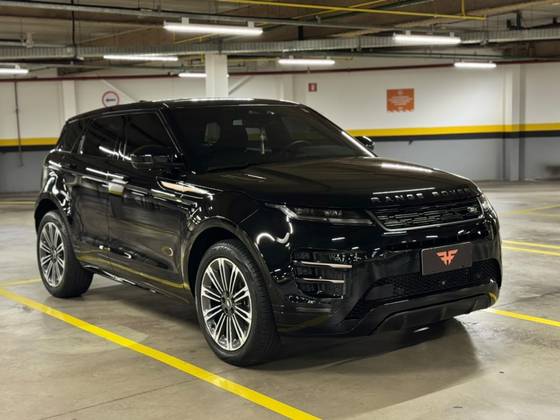 LAND ROVER RANGE ROVER EVOQUE 2.0 P250 FLEX R-DYNAMIC HSE AWD AUTOMÁTICO