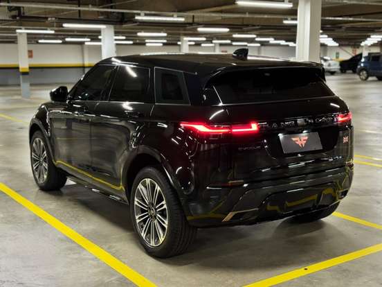 LAND ROVER-RANGE ROVER EVOQUE-2.0 P250 FLEX R-DYNAMIC HSE AWD AUTOMÁTICO LAND ROVER-RANGE ROVER EVOQUE-2024