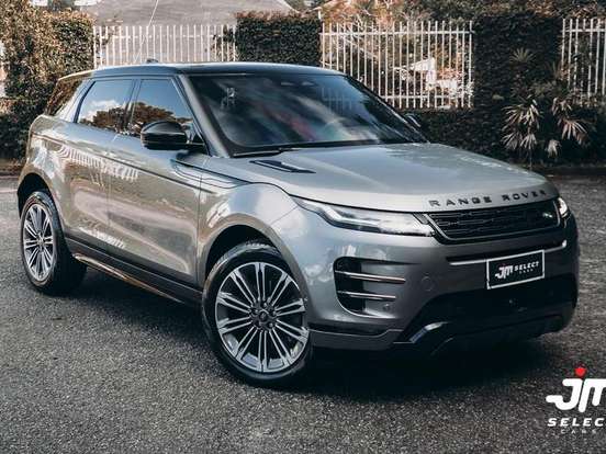 LAND ROVER-RANGE ROVER EVOQUE-2.0 P250 FLEX R-DYNAMIC HSE AWD AUTOMÁTICO LAND ROVER-RANGE ROVER EVOQUE-2023