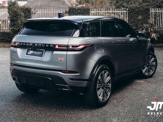 LAND ROVER-RANGE ROVER EVOQUE-2.0 P250 FLEX R-DYNAMIC HSE AWD AUTOMÁTICO LAND ROVER-RANGE ROVER EVOQUE-2023
