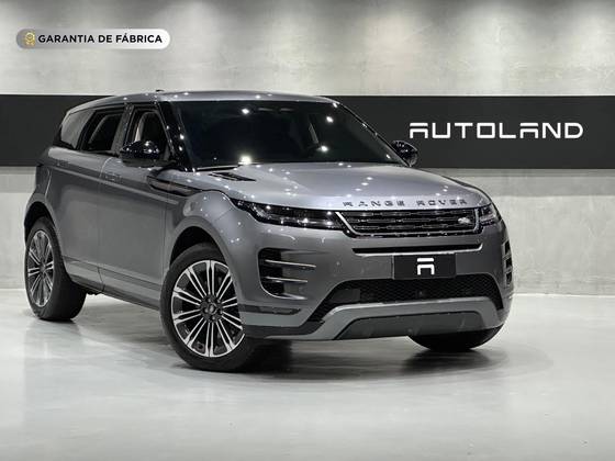 LAND ROVER RANGE ROVER EVOQUE 2.0 P250 FLEX R-DYNAMIC HSE AWD AUTOMÁTICO