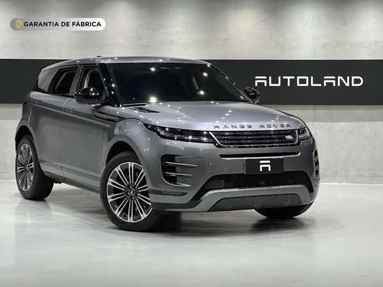 LAND ROVER-RANGE ROVER EVOQUE-2.0 P250 FLEX R-DYNAMIC HSE AWD AUTOMÁTICO LAND ROVER-RANGE ROVER EVOQUE-2024