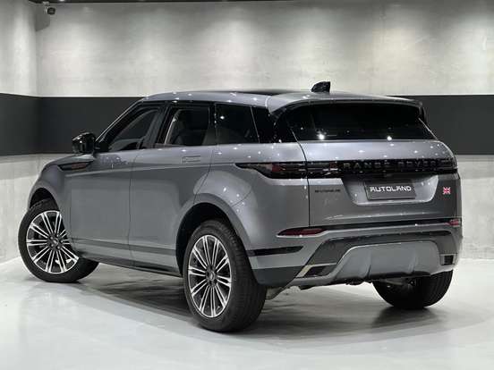 LAND ROVER-RANGE ROVER EVOQUE-2.0 P250 FLEX R-DYNAMIC HSE AWD AUTOMÁTICO LAND ROVER-RANGE ROVER EVOQUE-2024