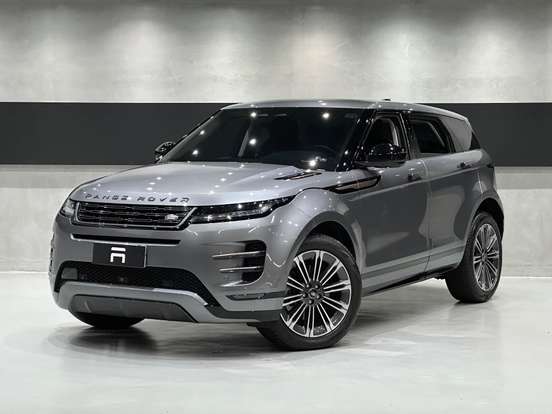 LAND ROVER-RANGE ROVER EVOQUE-2.0 P250 FLEX R-DYNAMIC HSE AWD AUTOMÁTICO LAND ROVER-RANGE ROVER EVOQUE-2024