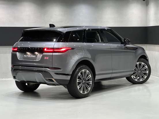 LAND ROVER-RANGE ROVER EVOQUE-2.0 P250 FLEX R-DYNAMIC HSE AWD AUTOMÁTICO LAND ROVER-RANGE ROVER EVOQUE-2024