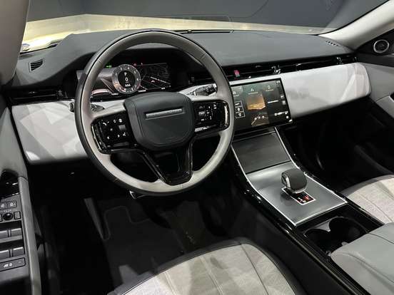 LAND ROVER-RANGE ROVER EVOQUE-2.0 P250 FLEX R-DYNAMIC HSE AWD AUTOMÁTICO LAND ROVER-RANGE ROVER EVOQUE-2024