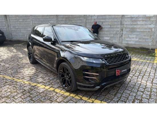LAND ROVER-RANGE ROVER EVOQUE-2.0 P250 FLEX R-DYNAMIC SE AWD AUTOMÁTICO LAND ROVER-RANGE ROVER EVOQUE-2020