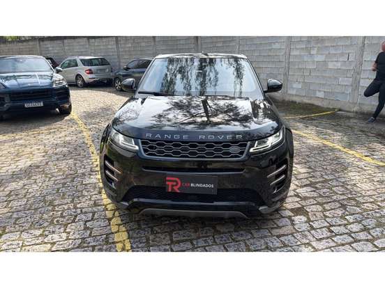 LAND ROVER-RANGE ROVER EVOQUE-2.0 P250 FLEX R-DYNAMIC SE AWD AUTOMÁTICO LAND ROVER-RANGE ROVER EVOQUE-2020