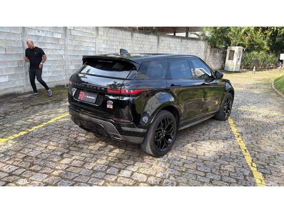 LAND ROVER-RANGE ROVER EVOQUE-2.0 P250 FLEX R-DYNAMIC SE AWD AUTOMÁTICO LAND ROVER-RANGE ROVER EVOQUE-2020