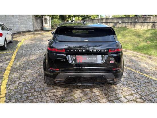 LAND ROVER-RANGE ROVER EVOQUE-2020