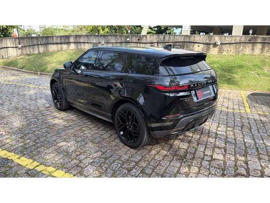 LAND ROVER-RANGE ROVER EVOQUE-2.0 P250 FLEX R-DYNAMIC SE AWD AUTOMÁTICO LAND ROVER-RANGE ROVER EVOQUE-2020