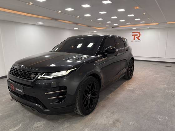 LAND ROVER RANGE ROVER EVOQUE 2.0 P250 FLEX R-DYNAMIC SE AWD AUTOMÁTICO