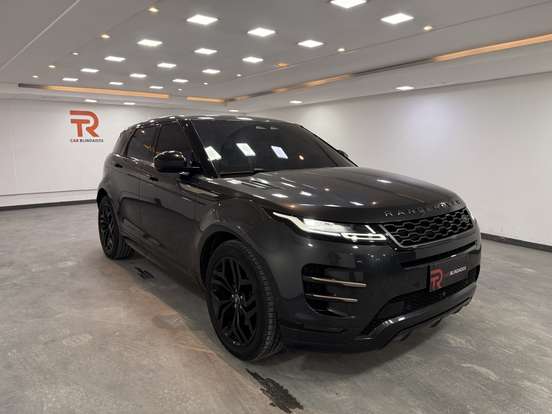 LAND ROVER-RANGE ROVER EVOQUE-2.0 P250 FLEX R-DYNAMIC SE AWD AUTOMÁTICO LAND ROVER-RANGE ROVER EVOQUE-2020