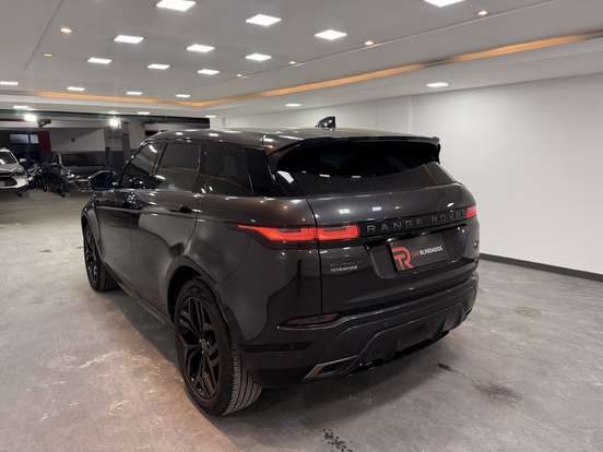 LAND ROVER-RANGE ROVER EVOQUE-2.0 P250 FLEX R-DYNAMIC SE AWD AUTOMÁTICO LAND ROVER-RANGE ROVER EVOQUE-2020