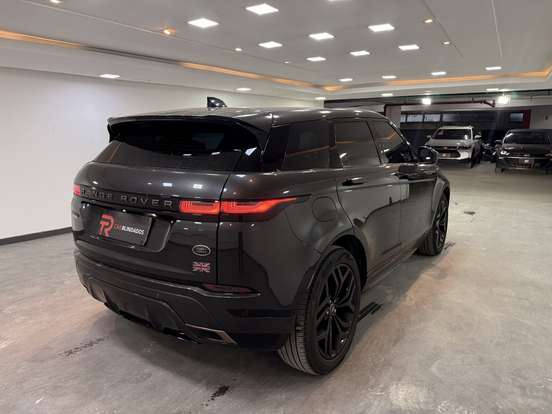 LAND ROVER-RANGE ROVER EVOQUE-2.0 P250 FLEX R-DYNAMIC SE AWD AUTOMÁTICO LAND ROVER-RANGE ROVER EVOQUE-2020