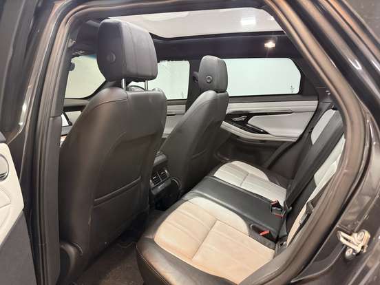 LAND ROVER-RANGE ROVER EVOQUE-2.0 P250 FLEX R-DYNAMIC SE AWD AUTOMÁTICO LAND ROVER-RANGE ROVER EVOQUE-2020