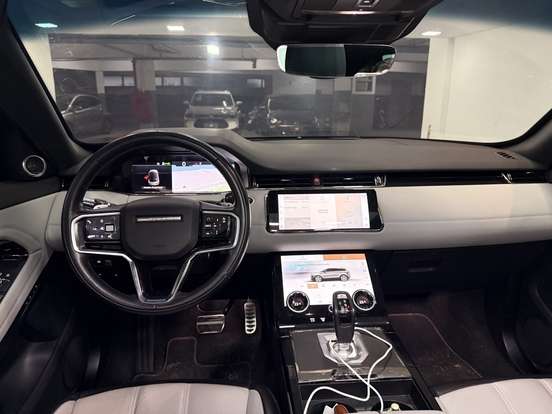 LAND ROVER-RANGE ROVER EVOQUE-2.0 P250 FLEX R-DYNAMIC SE AWD AUTOMÁTICO LAND ROVER-RANGE ROVER EVOQUE-2020