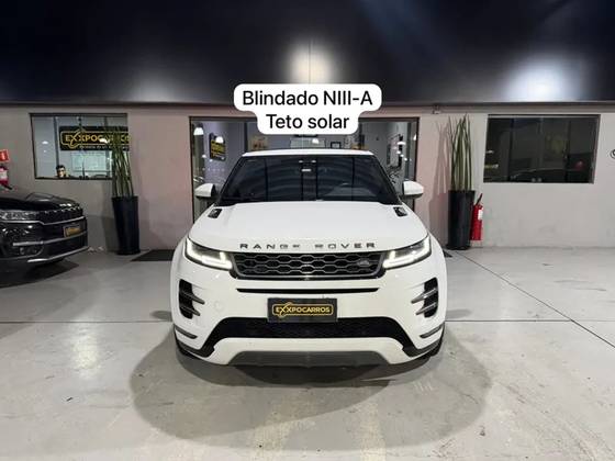 LAND ROVER RANGE ROVER EVOQUE 2.0 P250 FLEX R-DYNAMIC SE AWD AUTOMÁTICO