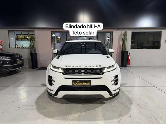 LAND ROVER-RANGE ROVER EVOQUE-2.0 P250 FLEX R-DYNAMIC SE AWD AUTOMÁTICO LAND ROVER-RANGE ROVER EVOQUE-2020
