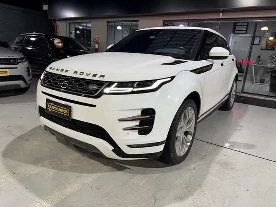 LAND ROVER-RANGE ROVER EVOQUE-2.0 P250 FLEX R-DYNAMIC SE AWD AUTOMÁTICO LAND ROVER-RANGE ROVER EVOQUE-2020