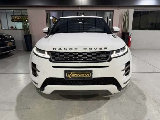 LAND ROVER-RANGE ROVER EVOQUE-2020