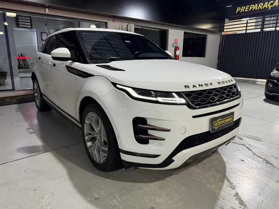 LAND ROVER-RANGE ROVER EVOQUE-2020