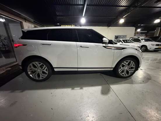 LAND ROVER-RANGE ROVER EVOQUE-2020