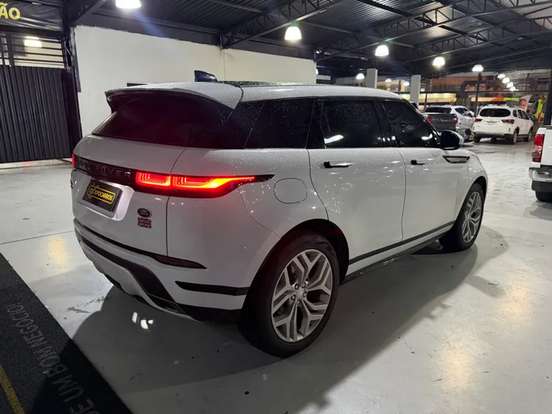 LAND ROVER-RANGE ROVER EVOQUE-2.0 P250 FLEX R-DYNAMIC SE AWD AUTOMÁTICO LAND ROVER-RANGE ROVER EVOQUE-2020
