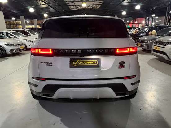 LAND ROVER-RANGE ROVER EVOQUE-2.0 P250 FLEX R-DYNAMIC SE AWD AUTOMÁTICO LAND ROVER-RANGE ROVER EVOQUE-2020