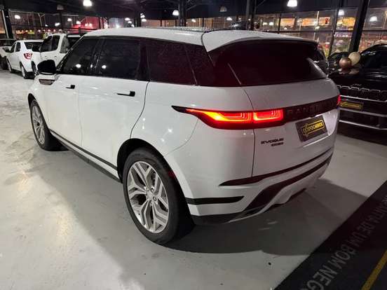 LAND ROVER-RANGE ROVER EVOQUE-2020