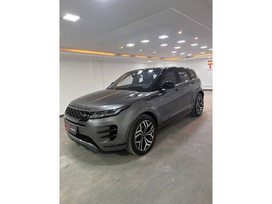 LAND ROVER RANGE ROVER EVOQUE 2.0 P300 GASOLINA MHEV R-DYNAMIC HSE AWD AUTOMÁTICO