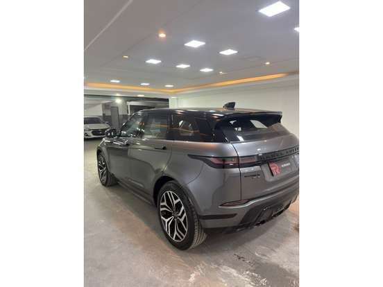 LAND ROVER-RANGE ROVER EVOQUE-2020