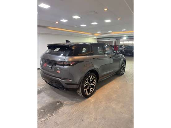 LAND ROVER-RANGE ROVER EVOQUE-2020