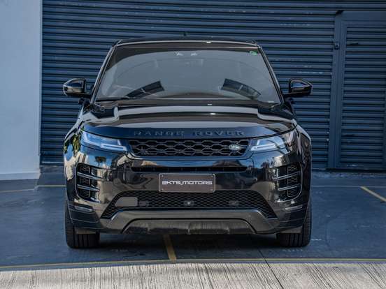 LAND ROVER-RANGE ROVER EVOQUE-2019