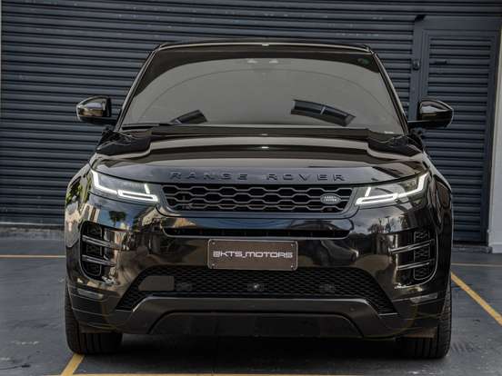 LAND ROVER-RANGE ROVER EVOQUE-2.0 P300 GASOLINA MHEV R-DYNAMIC HSE AWD AUTOMÁTICO LAND ROVER-RANGE ROVER EVOQUE-2019